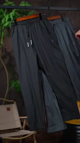 #fyp #Fashion #Celebritywear Super comfy and chic pants! Cool and cheap! #fyp #icesilk #pants #icesilk 