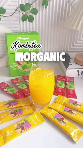 Trà Kombutea uống ng.on vừa tốt cho sk nè#Morganic #Kombutea #chamsocsacdep #detox #dangxinhmoingay #@MORGANIC VN #cherryunboxx #muataitiktok #unboxing #review #viral 