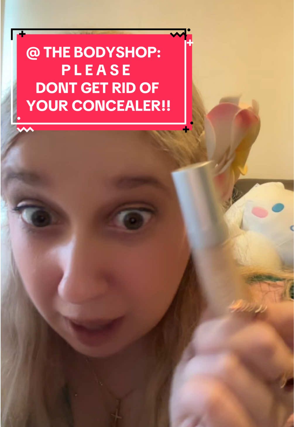 @ the bodyshop pls don’t break up my family 😔💔 #makeup #makeupproducts #concealer ##thebestconcealer##bestconcealer##makeupconcealer##makeuptutorial##makeuphacks##makeuptransformation##makeuptips##makeupchallenge##makeuptransition##MakeupRoutine##makeuphack##getreadywithme##whatsinmybag##whatsinmymakeupbrand##makeupconcealer##concealermakeup##concealerhack##concealertutorial##concealertips##concealerreview##concealerhacks##concealertrend##concealertrick##favouritemakeup##favouritemakeupproducts##thebodyshop##thebodyshopbeauty##bodyshop##bodyshopbeauty##thebodyshopconcealer##bodyshopconcealer##concealerthebodyshop##concealerbodyshop##rant##yap##yapper##tangent##storytime##storytimemakeup##makeupstorytime