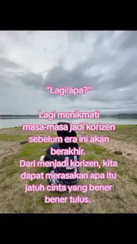 Akan ku kenang era ini sampai tua ❤ @sptrakori_  #sptrakori_ #korizen #fyp #foryou #moots? #gksuka?skip📵 