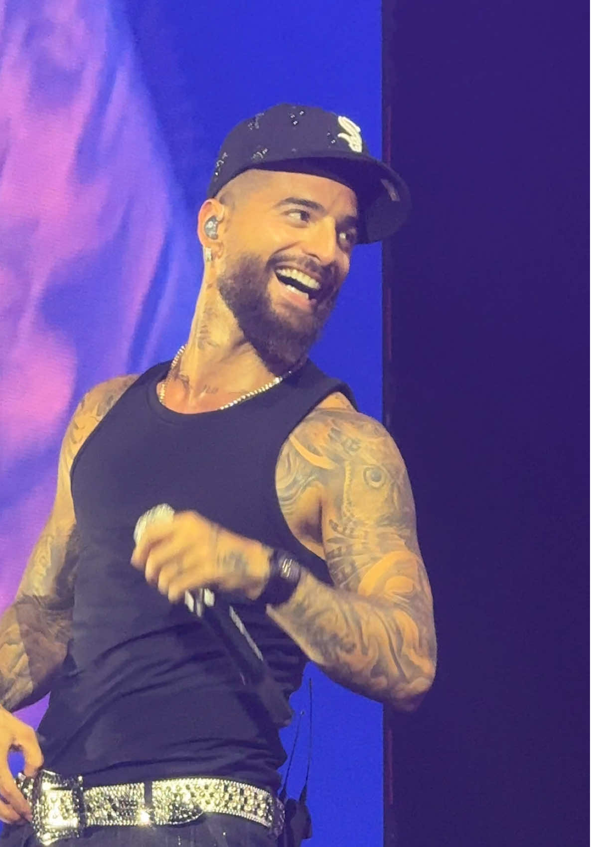 #maluma #europetour #prettydirty #worldtour #2025 #fyp #latinogang #papyjuancho #malumababy #chantage #shakira @Juan Luis @Shakira 