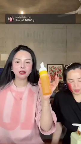 Nước tẩy trang peacholic siêu sạch của nhà em Ly #mailystyle 