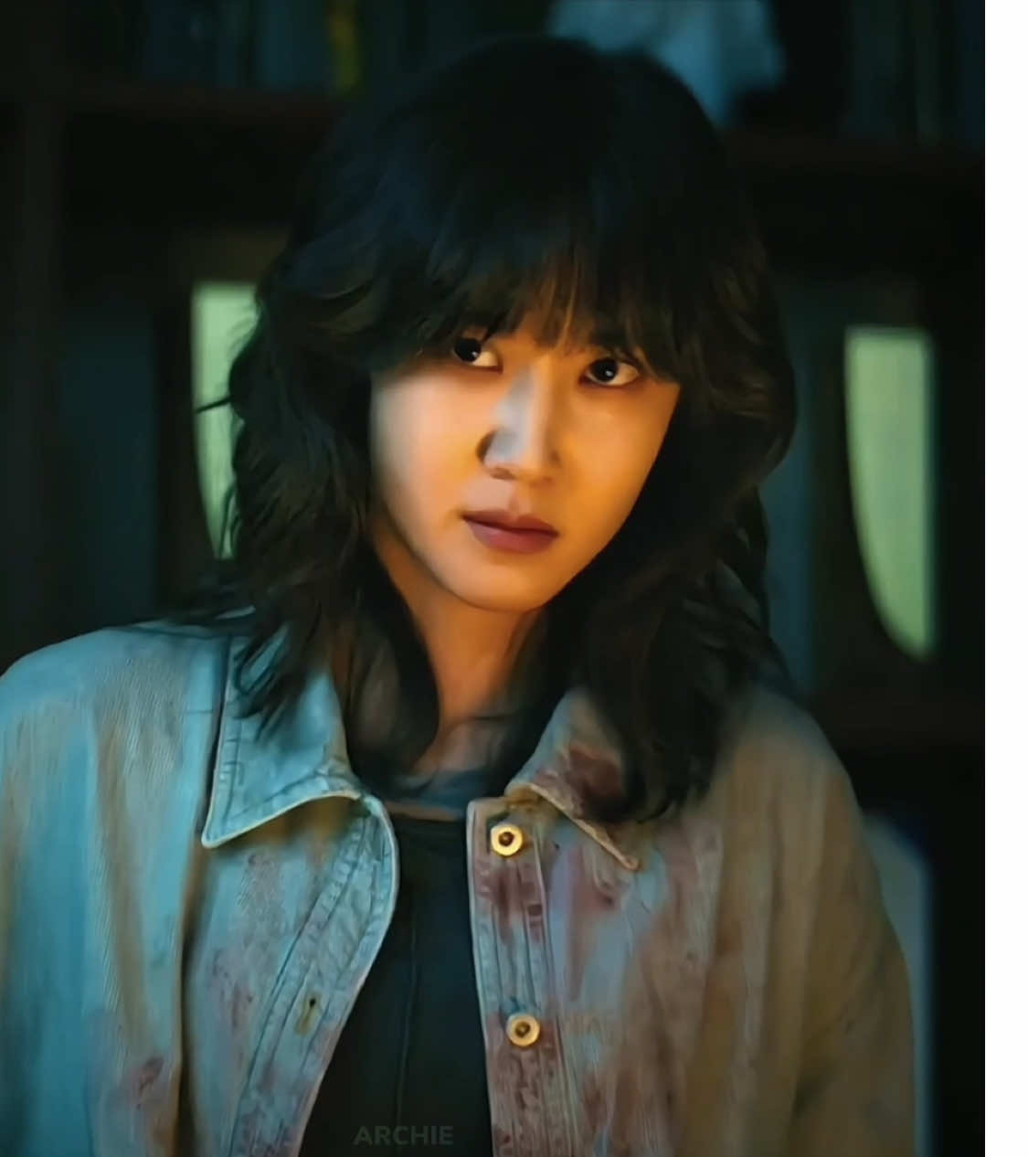 kecanduan bahasa jepangnya #parkeunbin #jungseok #hyperknife 