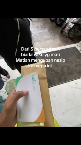 Semoga kedepanya makin di lancarkan rejeki nya 🤲