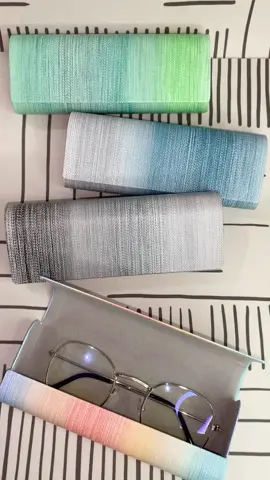 Glasses Box Minimalist Storage Box Eyeglass #foryou #fypage #eyeglasses #eyeglassholder #glassesbox #eyeglassstorage #glasses #tiktokfinds #tiktokbudolfinds 