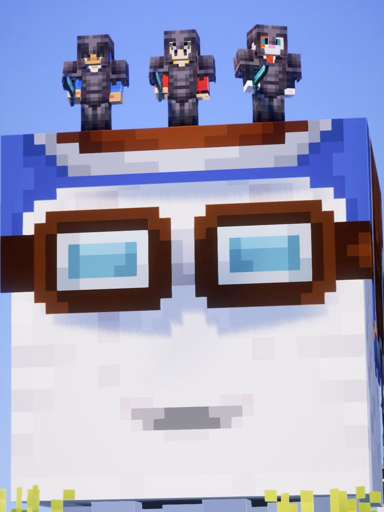 #Minecraft 1.22 belike #channy #xuhuong #GamingOnTikTok #kydstudio #trending