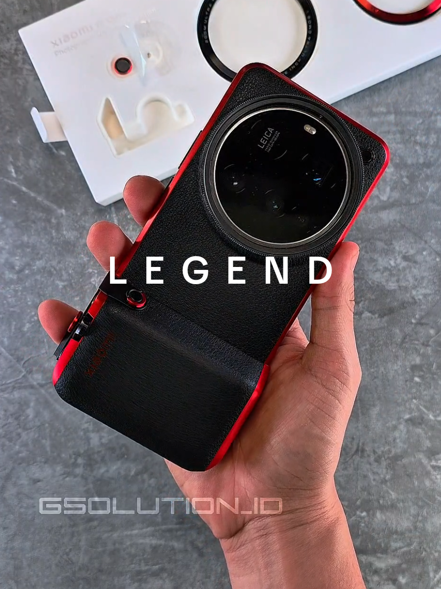#Xiaomi15Ultra #PhotographyKit #LegendEdition 