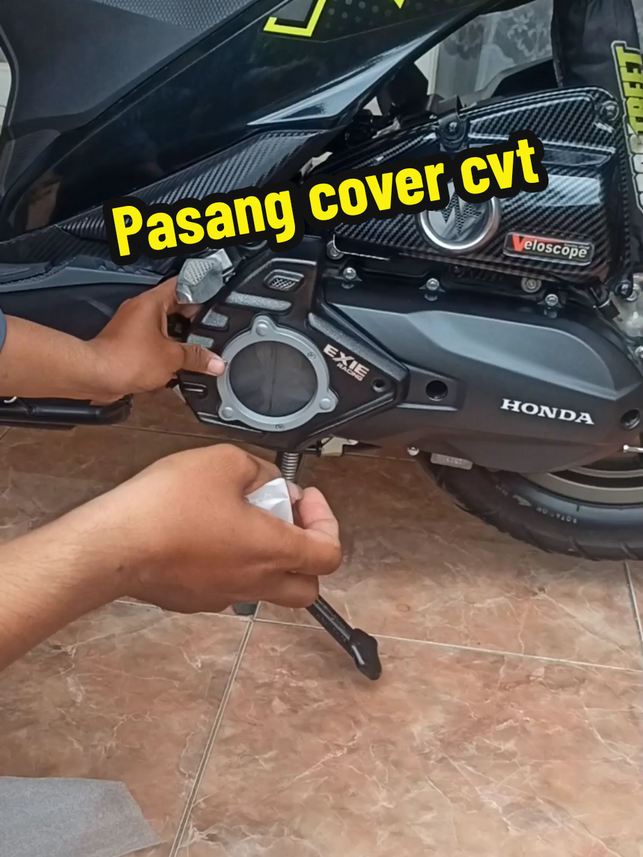 Kemarin sempat di lepas, sekarang di pasang lagi#beatstreet2024 #covercvtbeat 