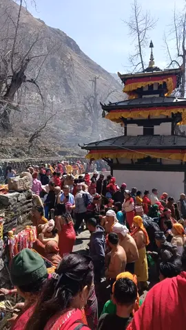 #muktinath_temple_108_dhara #foryoupage #foryoupage #muktinath_temple_108_dhara 