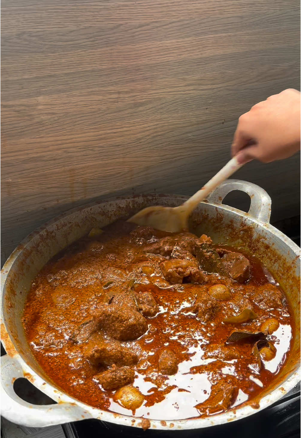 Part 14 | masak rendang khas padang buat di bawa mudik ke tasik #rendangdaging #rendangpadang 