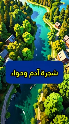 شجرة سيدنا آدم وحواء  #قصص_من_القران_الكريم #اسلام #islam #قصص #اسلاميات #قصة_سيدنا_آدم #islamic_video #لاحول_ولا_قوة_الا_بالله @ألغاز التاريخ @ألغاز التاريخ 
