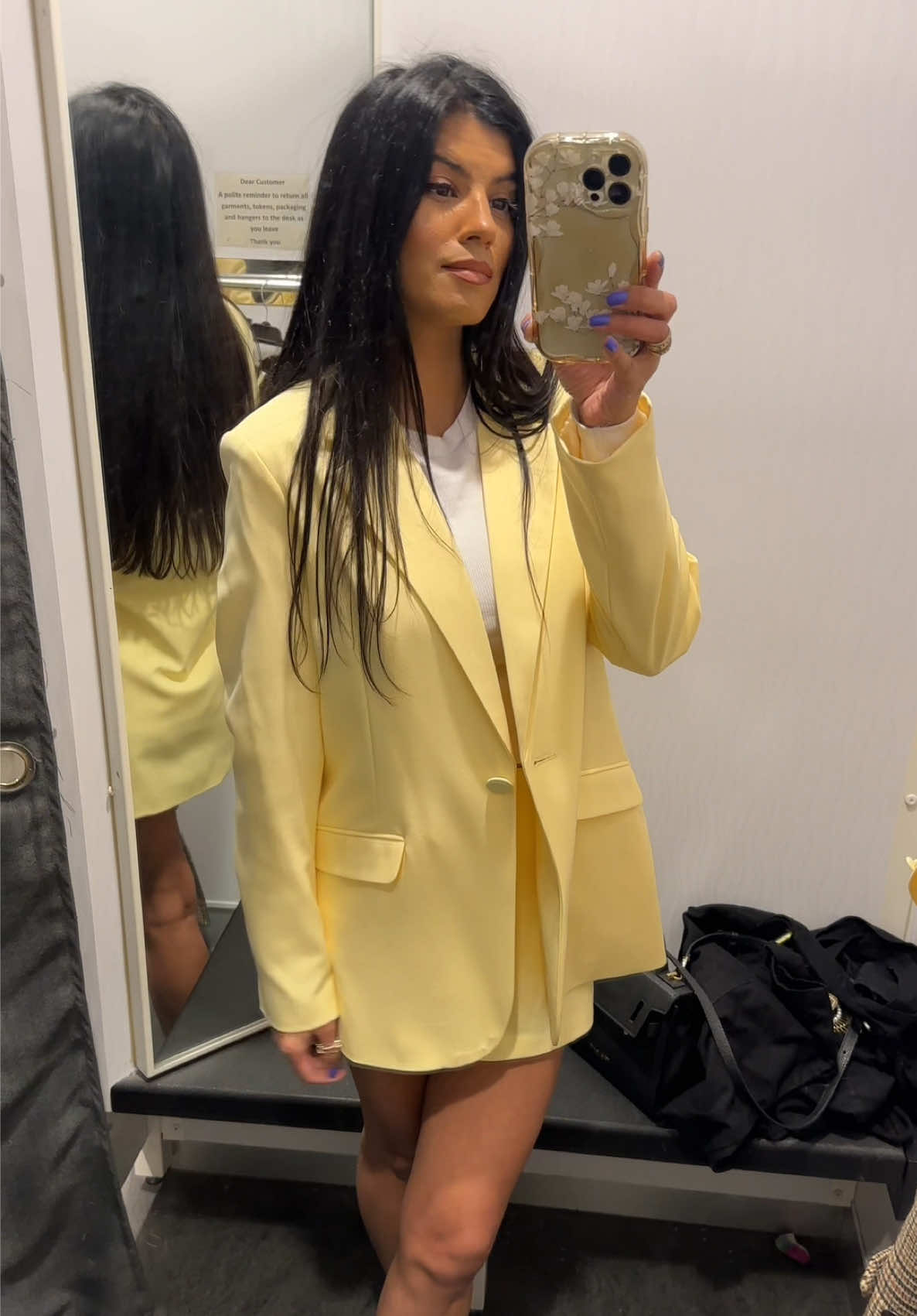 🍋💛✨ #primark #primarkhaul#fashion #haul #tryon #fyp #lemon #yellow #springoutfit #style #summerfits #40andfabulous #40plusclub #mymsoftiktok 