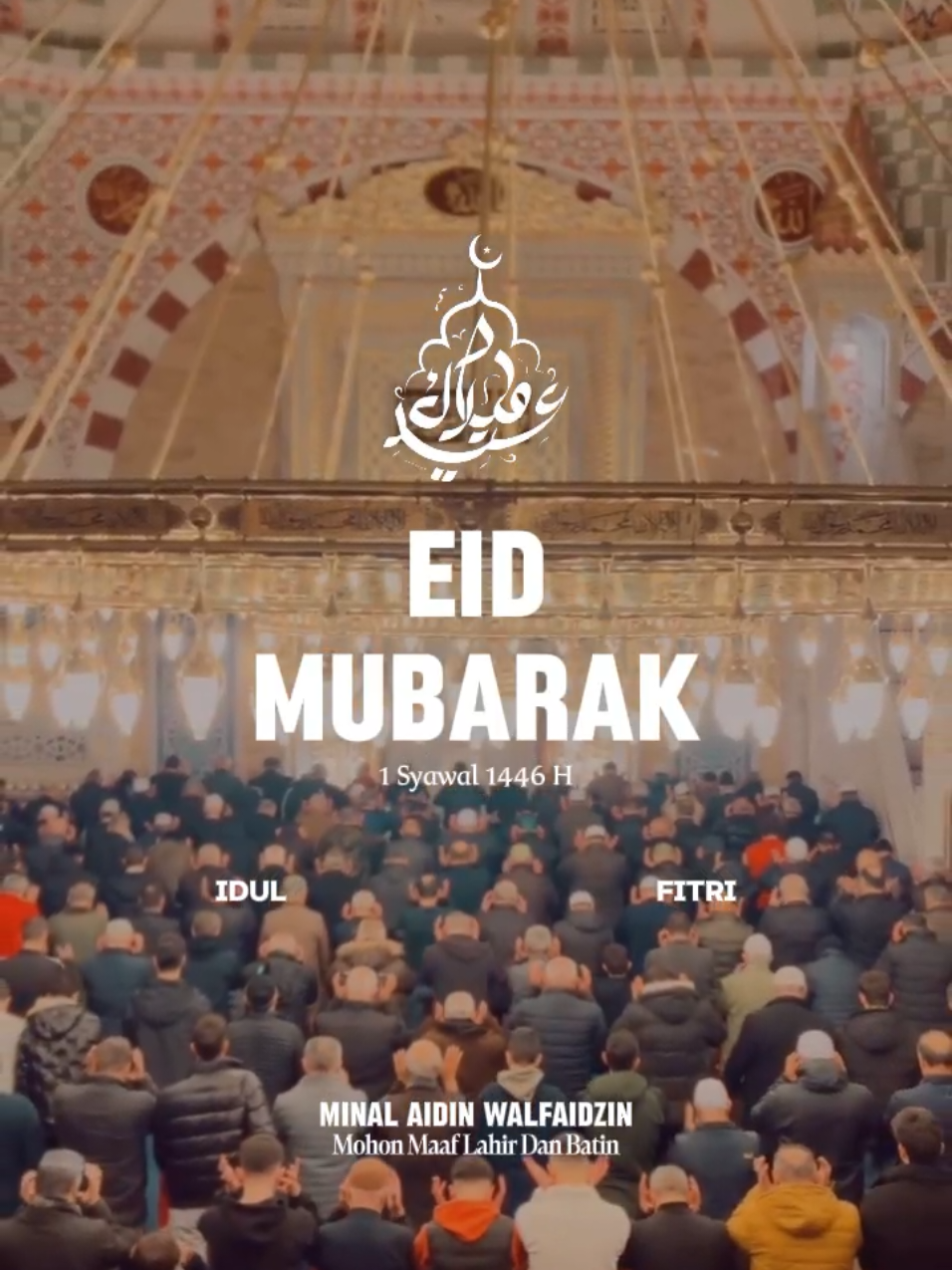 EID MUBARAK 2025 #CapCut #capcutpioneer #pioneertemplate #eidmubarak #eidmubarak2025 #idulfitri2025 #cinematicvideo #protemplate #efforttemplate #trendtiktok #soundtrend #viral #fyp 