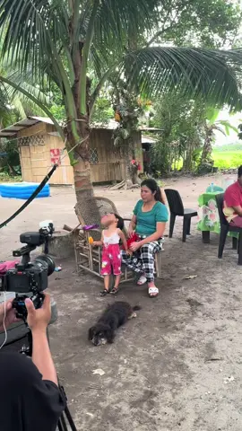 Abangan si baby mellan bukas sa KMJS ♥️