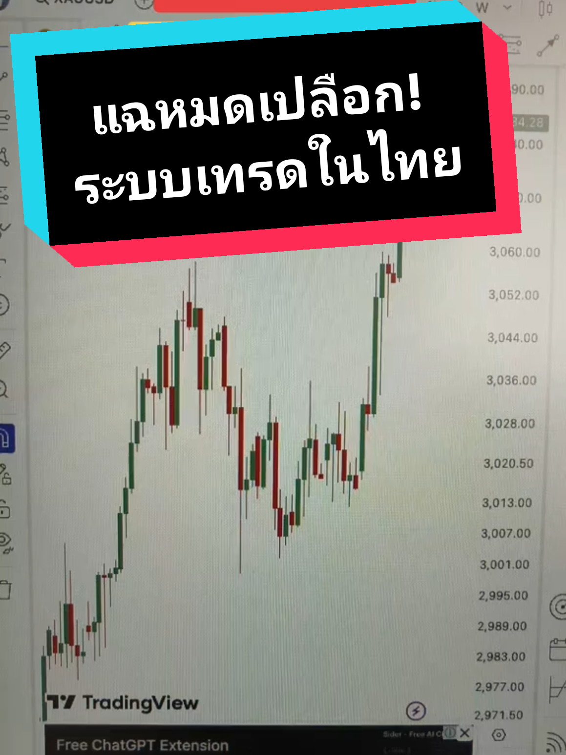 แฉหมดเปลือก! ระบบเทรดในไทย #เทรดทองคํา #เทรดทอง #ระบบเทรด #ระบบเทรดทอง #กราฟทองคํา #วิเคราะห์ทองคํา #มากกว่า60วิมีต่อ 