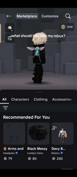 what should I do with my robux?💀 #roblox#robux