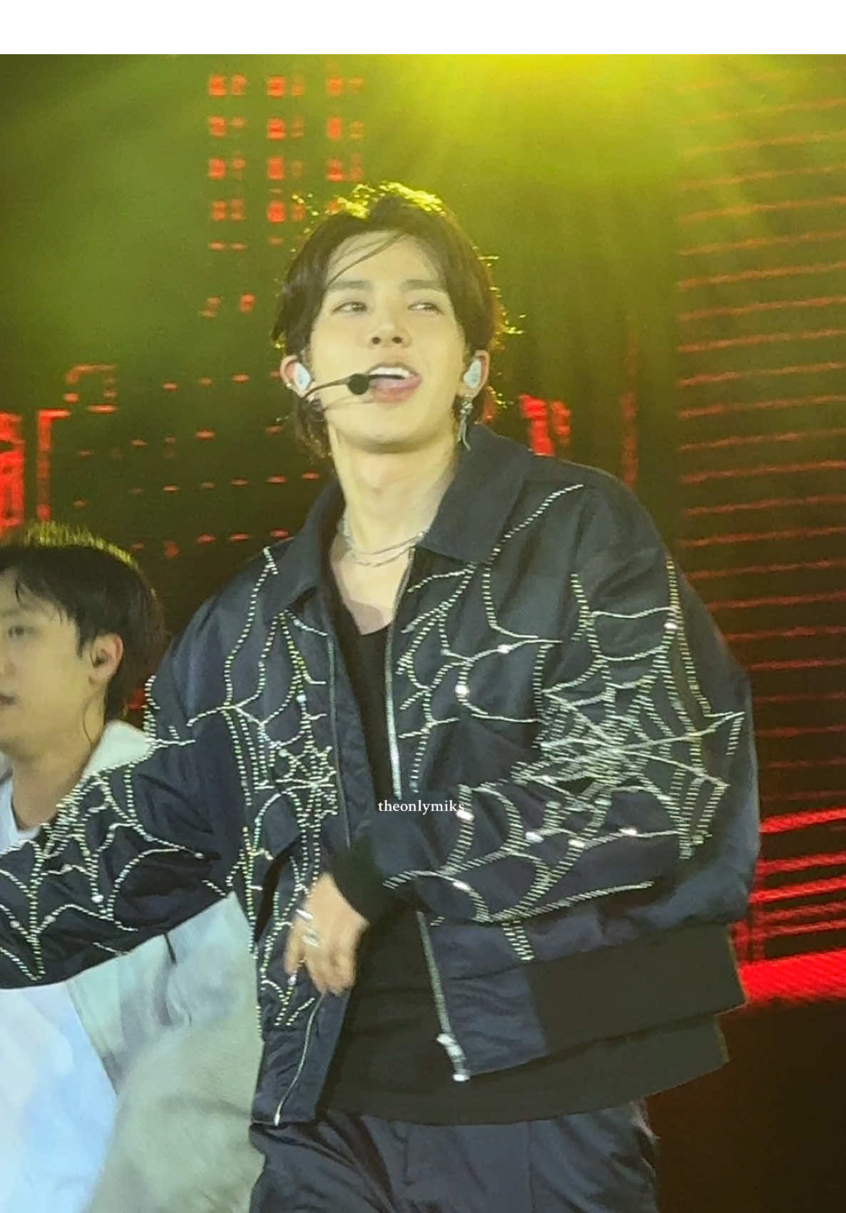 THIS HEESEUNG FAN CAM 😩 #heeseung #enhypen #fyp #foryou 