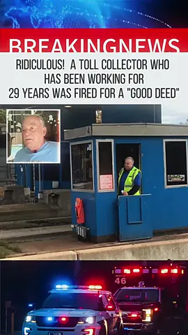 Ridiculous! atoll collector WHO has been working for 29 years was fired for A 