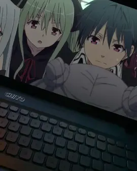 bagian 12 | #anime #animeedit #trinityseven #komedy #ひんたま #xybca #foryou #fyppppppppppppppppppppppp #chiyo