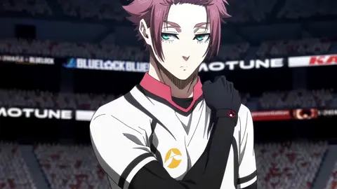 Itoshi Sae Twixtor Clips - Blue Lock Season 2 Episode 8