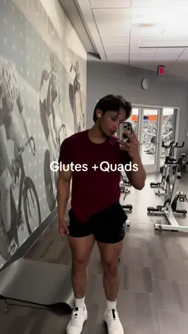 Glutes & Quads workout #glutesworkout #glutes #glutesday #gluteday #leg #gluteworkout #legsworkout #legdayworkout #legday #legsfordays #legworkout #quadsworkout #lowerbodyworkout #peach #lgbtq #fyp #gymshark66 #FitTok #GymTok #fypシ 