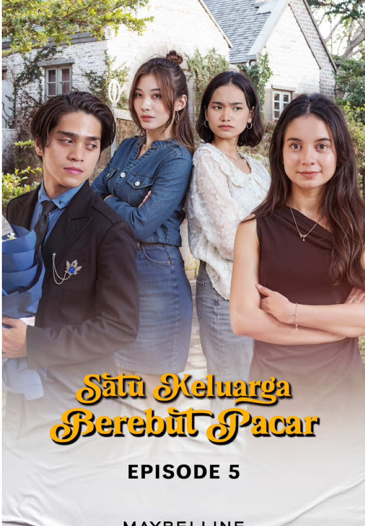Mau lamaran malah banyak drama. @maybelline_indonesia  #WEAREMAYBELLINE #80superstaysuperpowers #SerialTikTok #TikTokTainment #TikTokSeries #TikTokSeriesFuture #RamadanDiTikTok #drama #series #suneedaycreative #dramatiktok #viraltiktok #kehidupan #keluarga #cinta #crush #pacar #lamar #nikah #tetangga #kakakadik #bahagia 