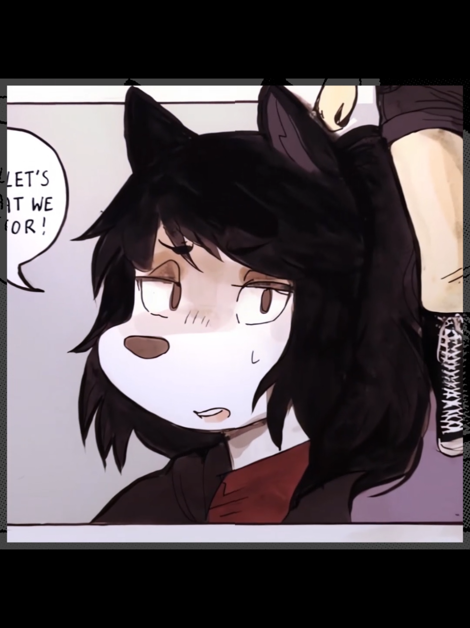 i can edit stuff thats not limbus does anyone remember this comic 🥀🥀🥀 #920london #920londonedit 