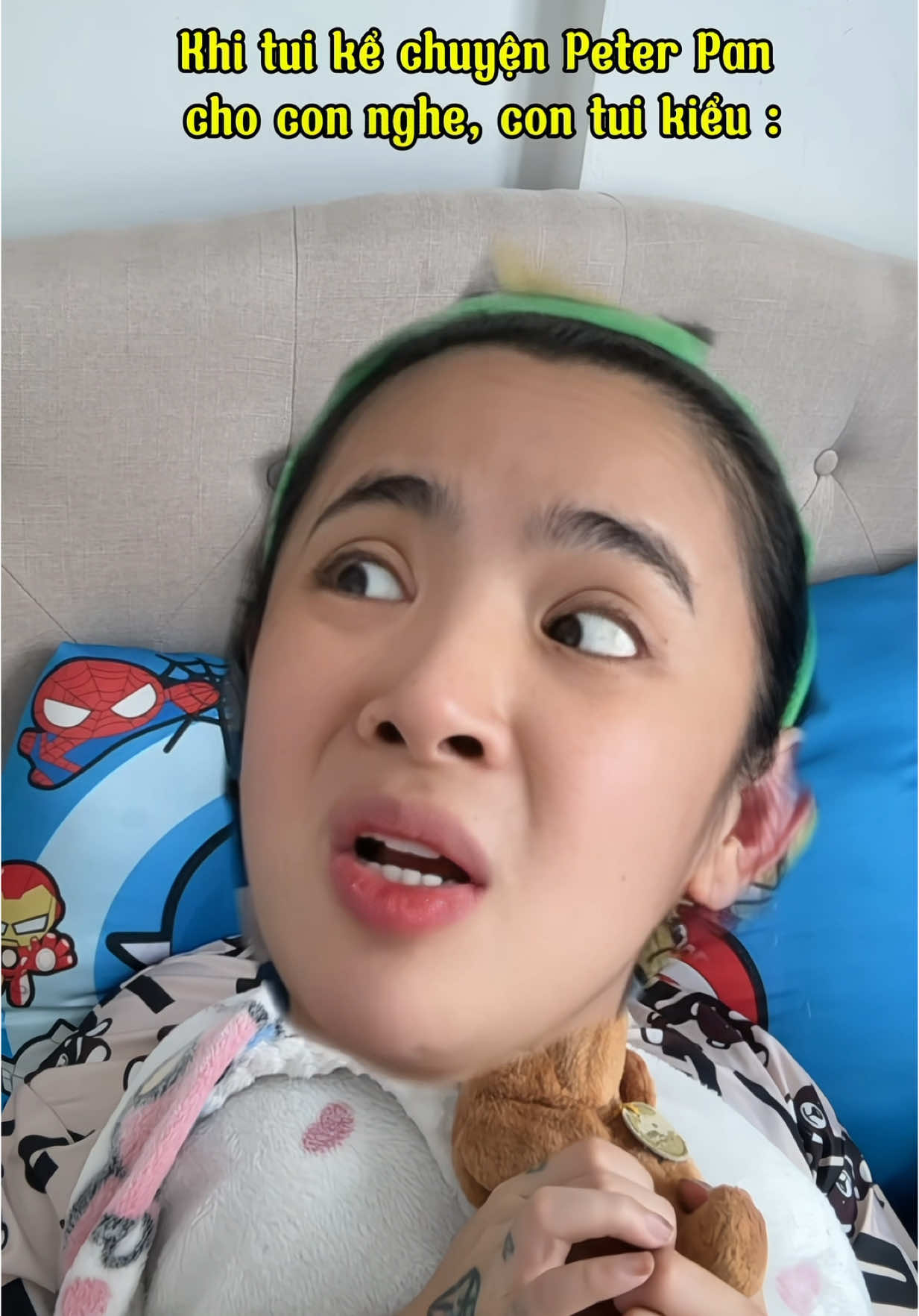 Thế là mất luôn tuổi thơ về Peter Pan 😑😬 