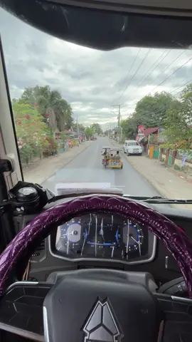 Marunong pa mag trailer 😅 lipat sakabilang garahe truck ni erpat 🤘🏻👌#fyp #batangbyahero😉✌🏻🙏🏻 #teambyaheros🤗 #viralvideo #howomax  