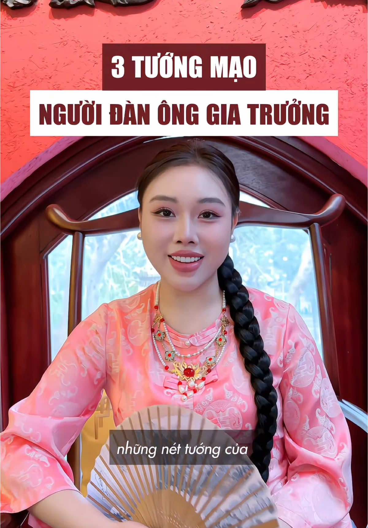 3 Nét tướng người đ.àn ông gia trưởng ? #hoaithuongphongthuy #thaysachoaithuong #nhantuonghoc #xemtuong #giatruong #danonggiatruong #xuhướng 
