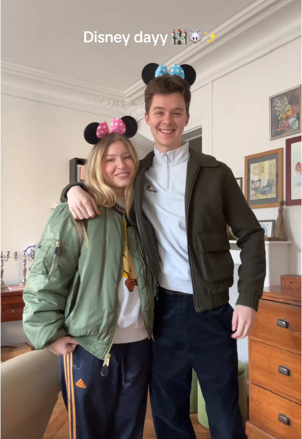 l’outfit du samedi 