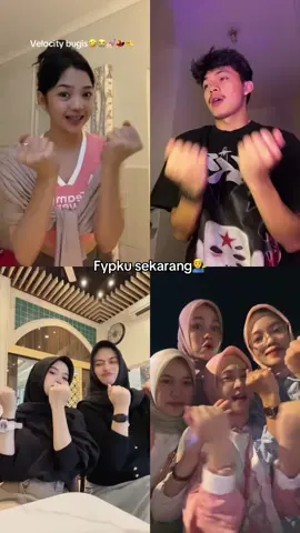 Velocity bugiss #foryoupage #trenddancetiktok2025 #laguviral2025tiktok 