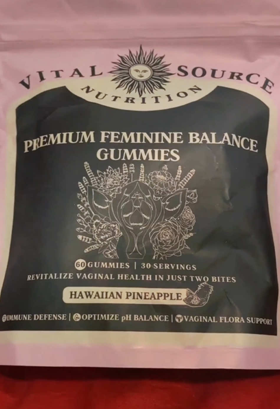 #womenhealth #femininehealth #femininegummies #femininehygieneproducts