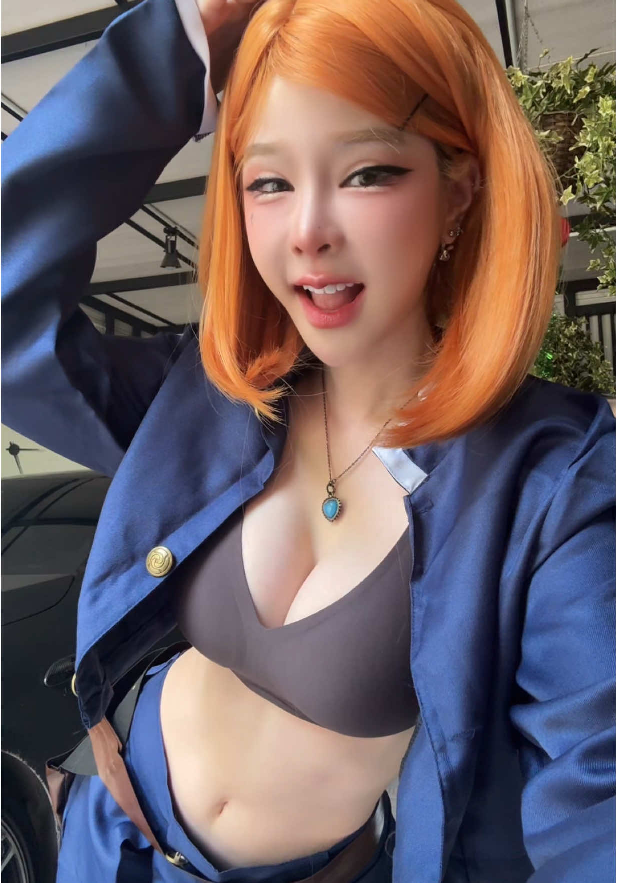 แม่สาวนักตอกมาแล้ว #fpy #RoV #RoVxJJK2