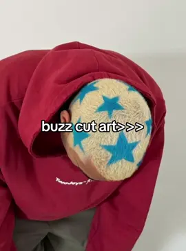 if you have a buzz or are getting one please do something like this🙏 #dyedhair #hairdye #buzzcut #buzz #hairstyle #fyp #fypシ #♥️ #🙏🙏🙏 #art #hairart #hairinspo #inspo 