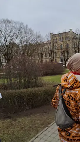 Харе Кришна. Харинама 28 марта 2025 года. Воспевание святых имён Бога в Риге, Латвия.#latvia #harekrishna #krishna 