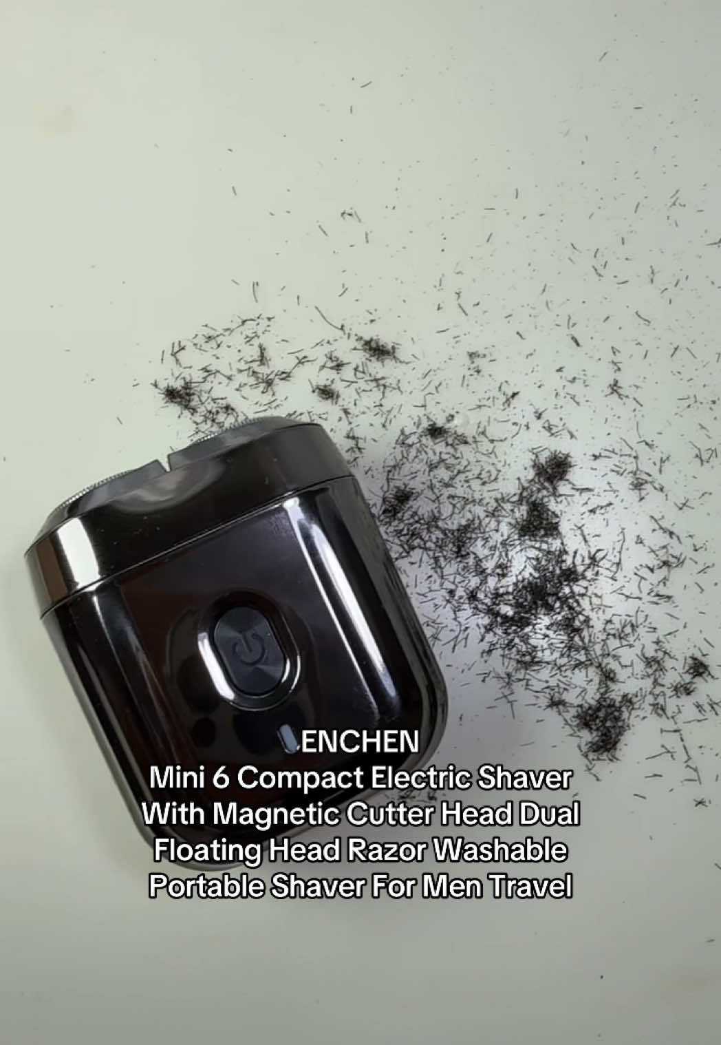 Washable portable shaver #shaverformen #miniportableshaver #washableshaver #fyppppppppppppppppppppppp 