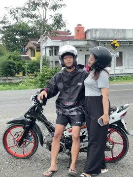aku uwes koe kapan cah😝@Shellaaa  #fizr #fyp #2stroke #fizrindonesia 