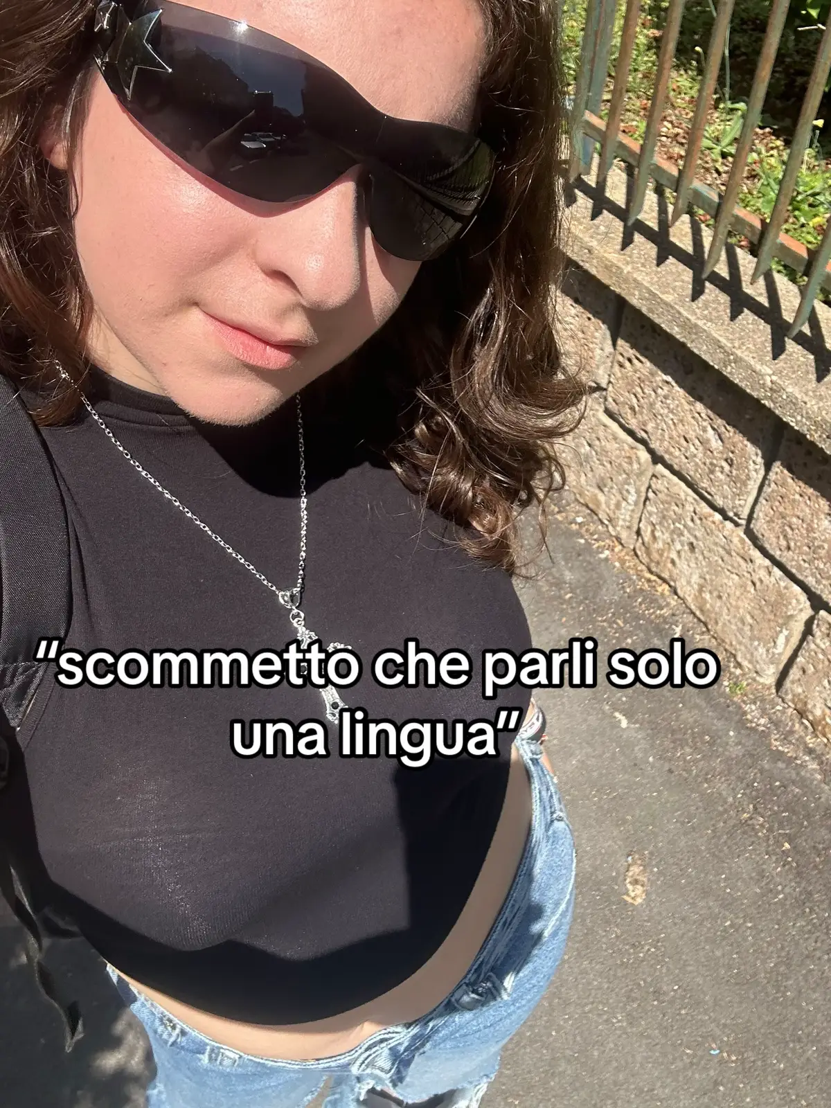 e in piú anche il francese ma non ho ancora certificazioni #perte #neiperte #inglese #spagnolo #lingue #bilingue 