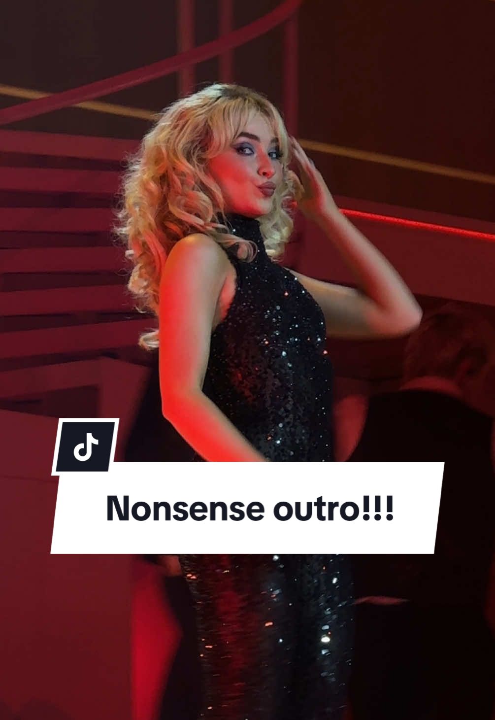 I wishhh #sabrinacarpenter #nonsense #nonsenseoutro #amsterdam #shortnsweet #shortnsweettour #shortnsweetamsterdam #fake #fy #fyp 