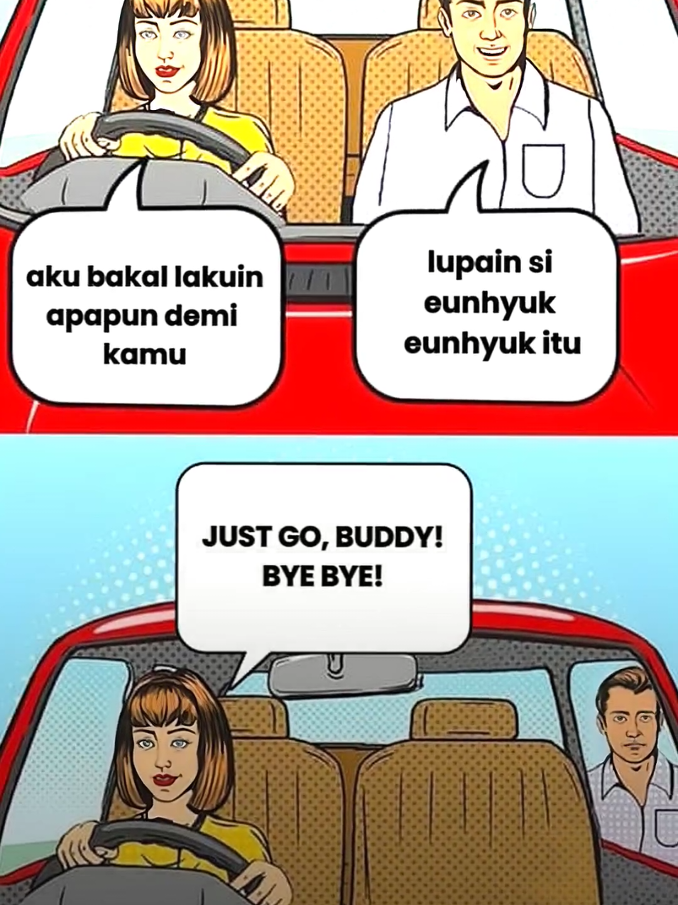 lu ga sepenting itu #goeunhyuk #eunhyuk #operationtruelove #edit #jj #alightmotion #foryou #fyp 