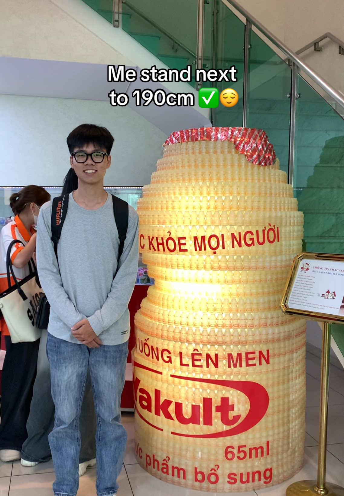 190cm 🌚 #viral #fyp #taller #tangchieucao #phattrienchieucao #height #185cm 