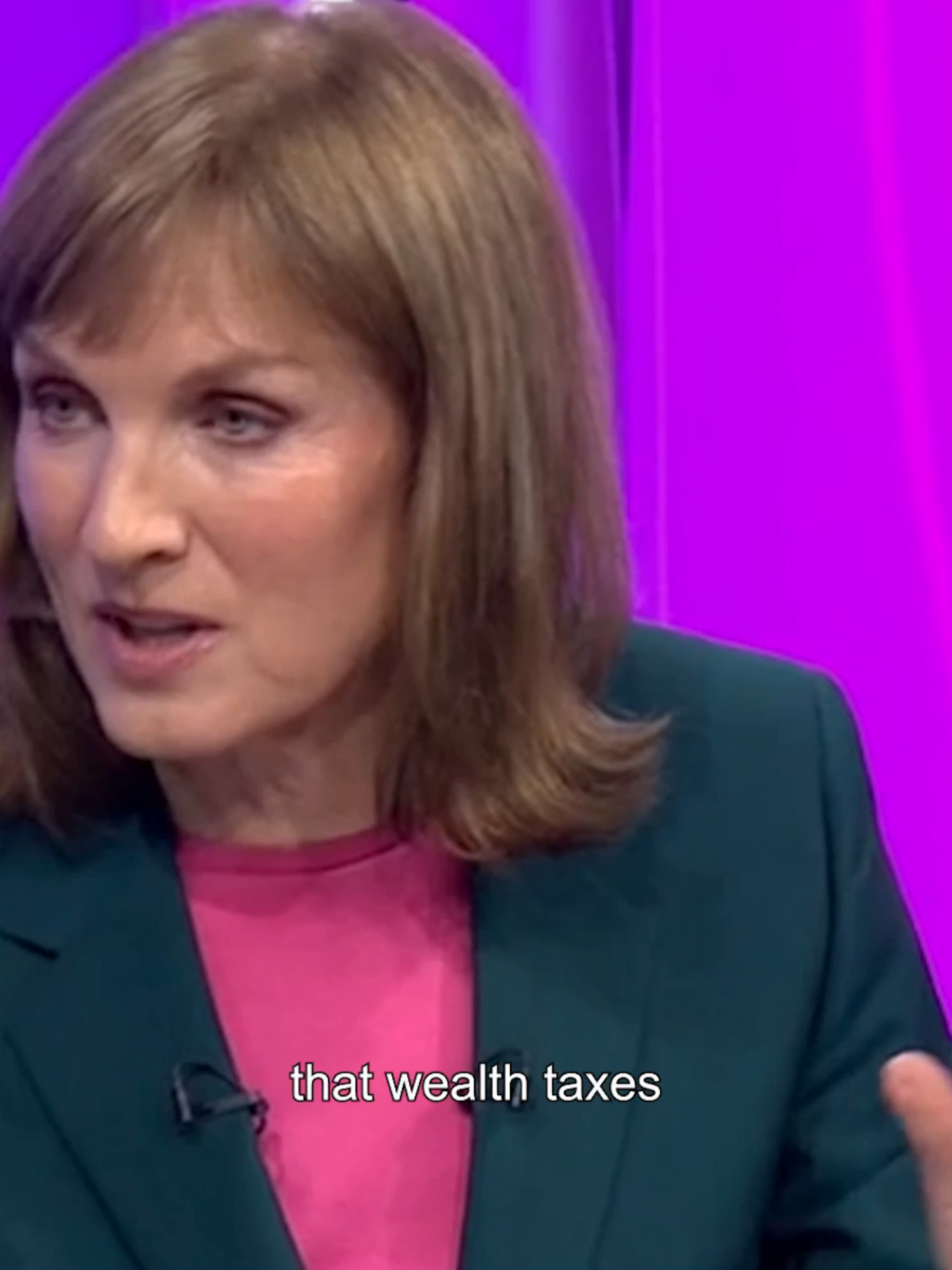 We can do it here, we've done it before