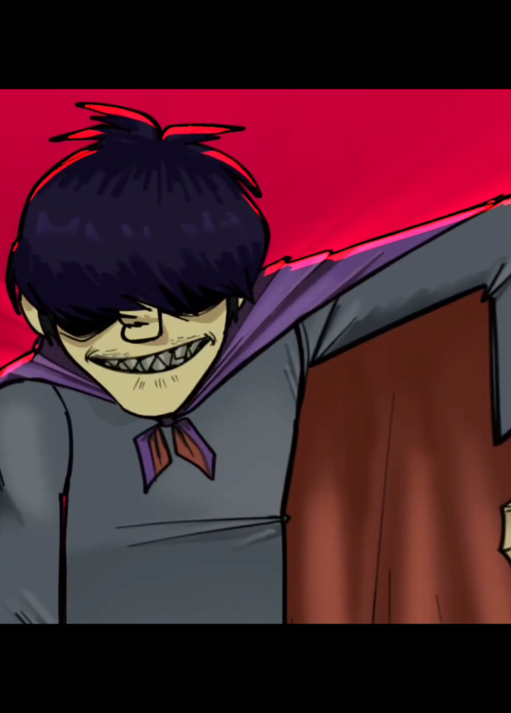 Gorillaz/you drive me crazy