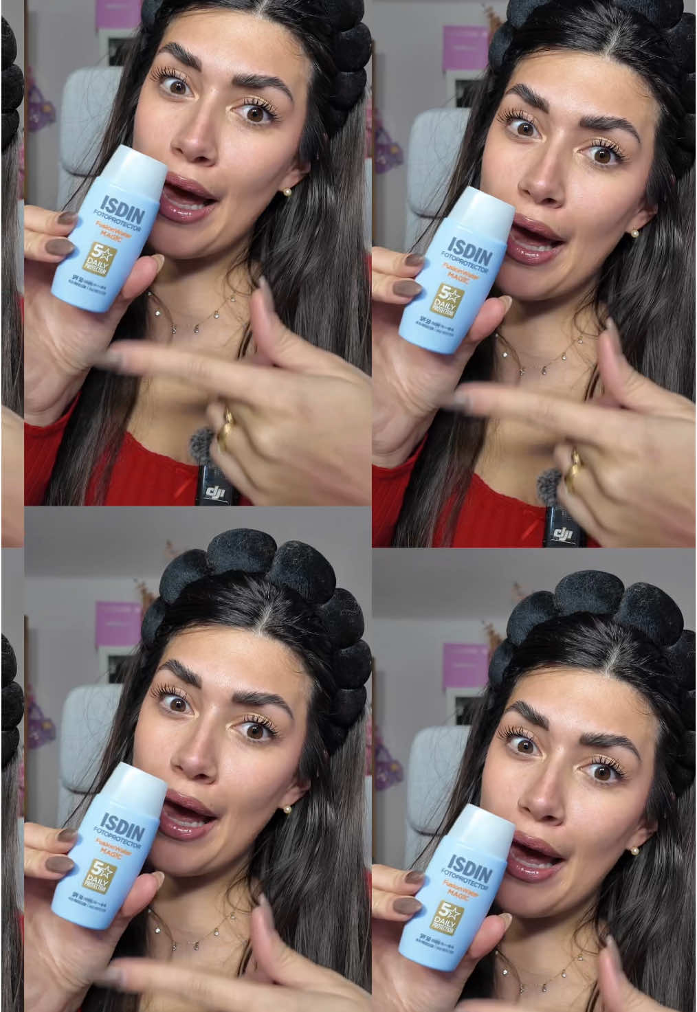No uses la fushion water de @ISDIN si quieres tener una piel perfecta🫣😱🔥#CapCut #regalodeisdin #loveisdincreartors #fusionwatermagicrepair #makeupnomakeup #makeup #makeuptok #beauty #beautytoks #makeupviral #viralmakeup #makeupreview #reviewmakeup #bestpr #bestmakeup #makeupvi #viralmakeup 