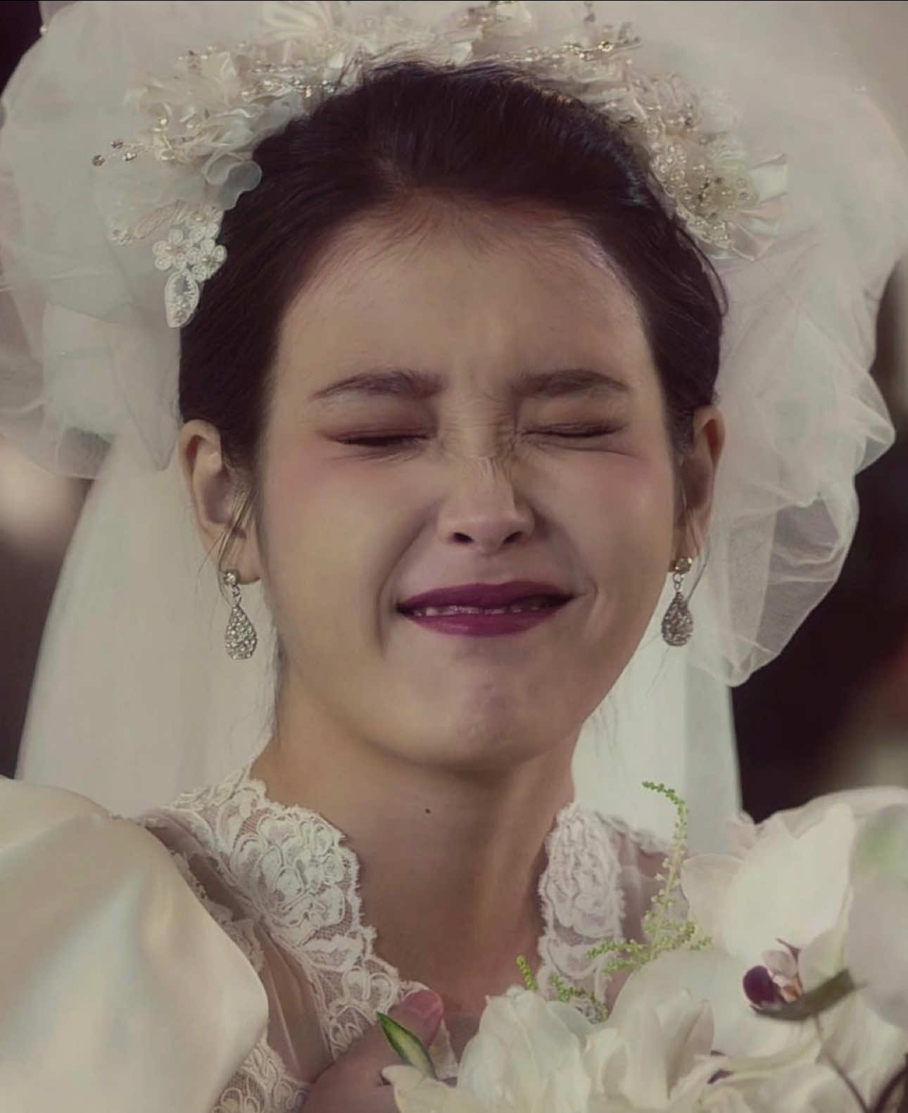 prettiest bride ever #whenlifegivesyoutangerines #iu #iuedit #kdrama #wlgyt #fyp #parkbogum #kimseonho #edit #foryou #drama #kdramafyp #kdramaedit #foryoupage #viral #netflix #iuedits #parkbogumedits #kimseonhoedits 