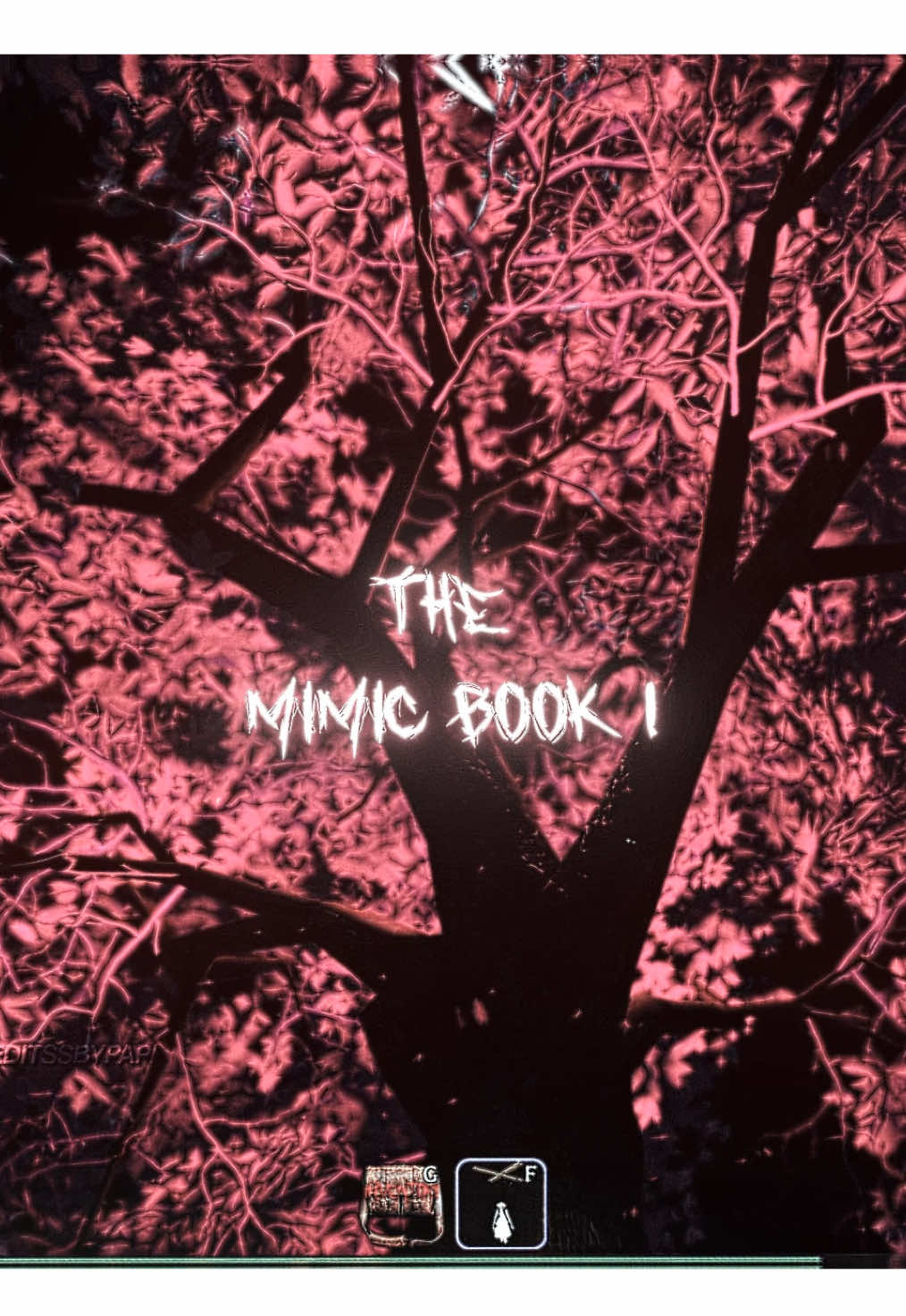 book 1 will forever be my fav  #foryou #fyp #editssbypapi #roblox #robloxhorror #themimic #robloxthemimic #themimicroblox #themimicedit #themimicbook1 #robloxedit #horror  everything is fake! @mucdich 