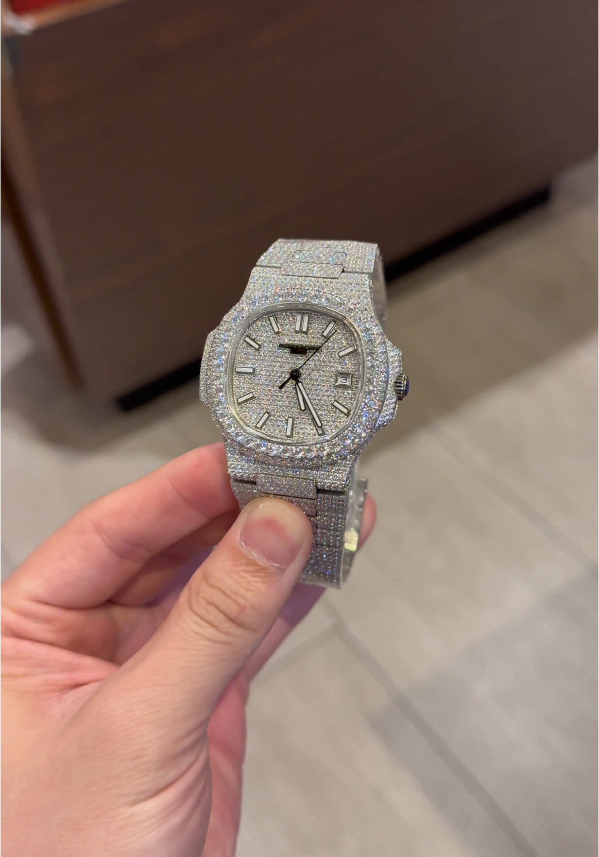 Siu phẩm luôn anh em ạ ⌚️💎 E Phú về duy nhất 1c cho a nào nhanh tayy #phudongho #dongho #watch #xuhuong #donghonam 