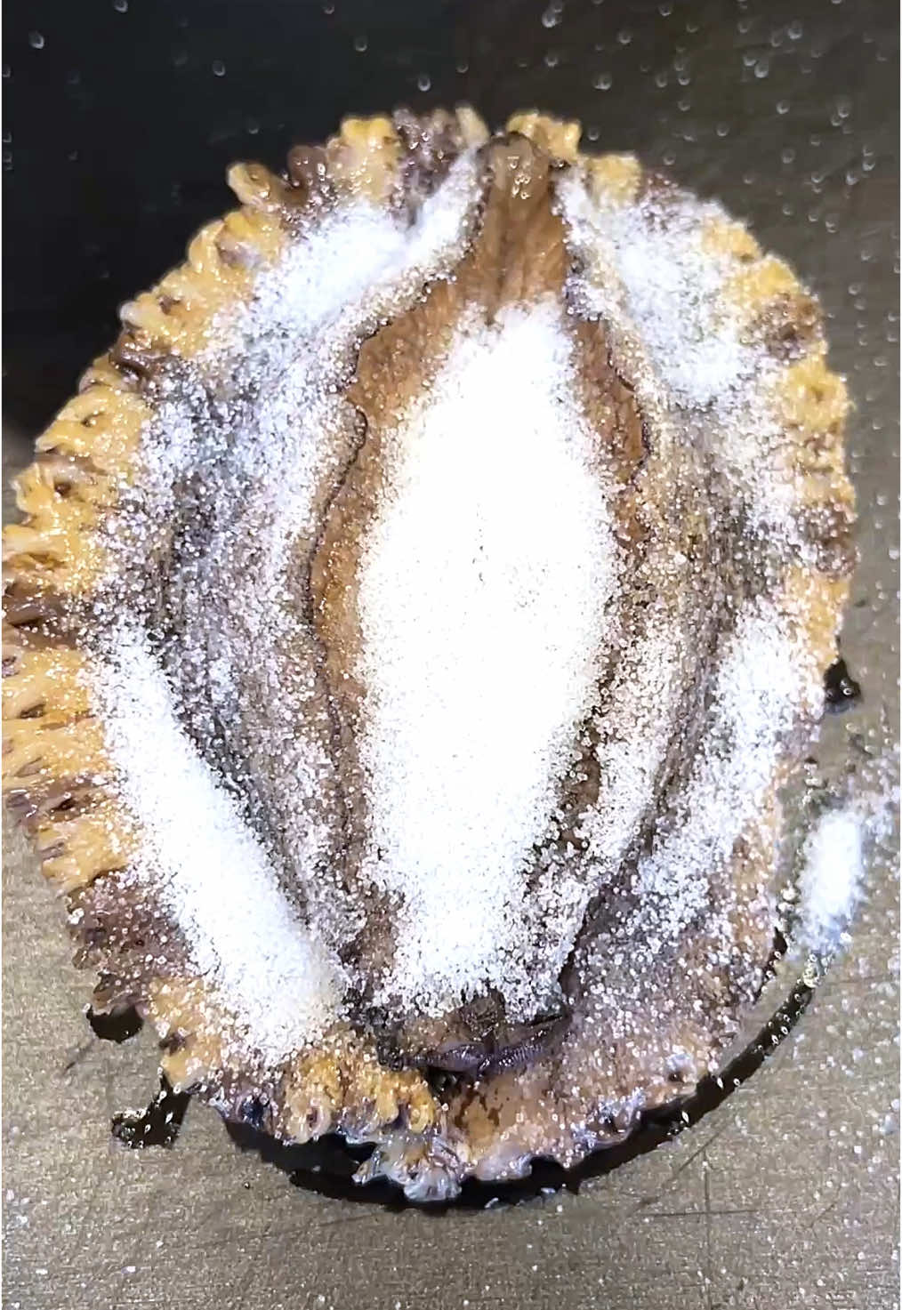 🇯🇵The texture is irresistible #sushi #abalone 