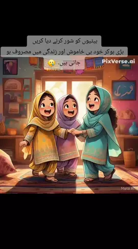 بیٹیوں کی زندگی 🥲 #foryou #Trending #Parents #brother #Sisters #Life #Viralvideo 